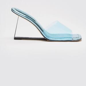 Women's Cinder-F*Cking-Rella Square Toe Good American by Khloé Kardashian